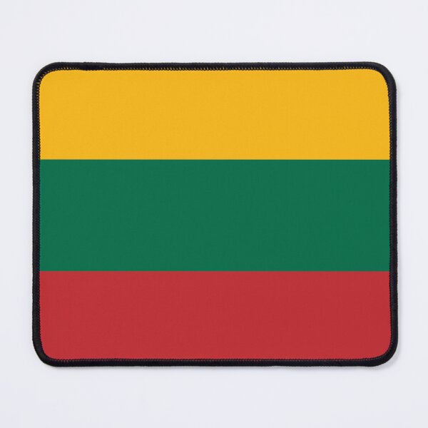 Item preview, National Flag Republic of Lithuania designed and sold by Danler.