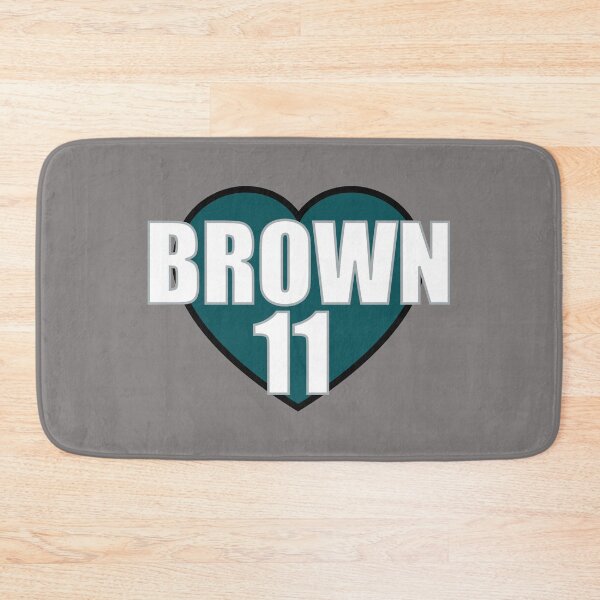Item preview, A.J. Brown Heart designed and sold by Chesley Design.
