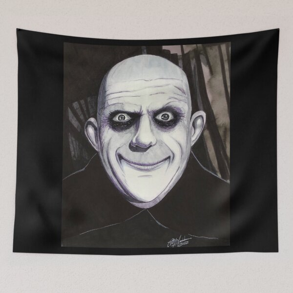 Item preview, Uncle Fester designed and sold by beachcamper.