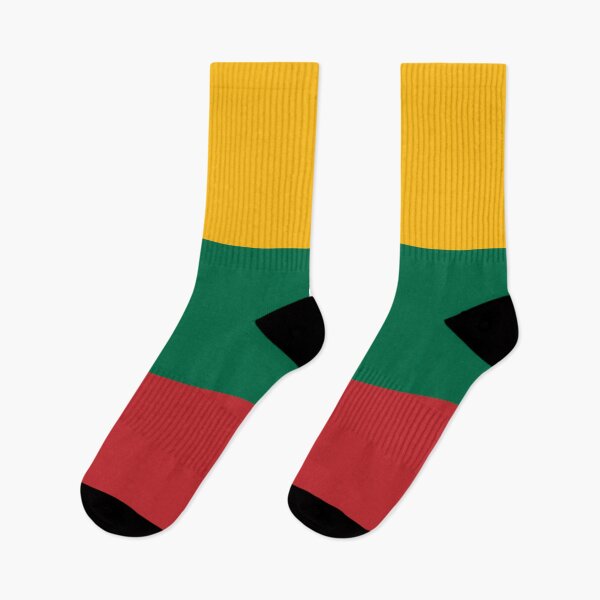 Item preview, National Flag Republic of Lithuania designed and sold by Danler.