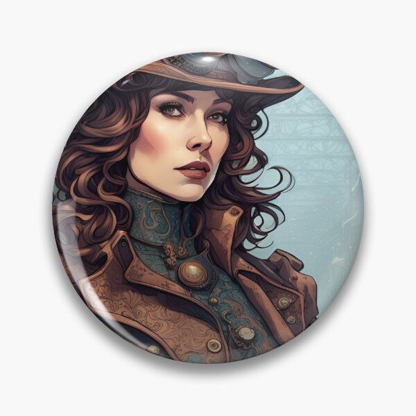 Item preview, Steampunk winter designed and sold by AlPhred.