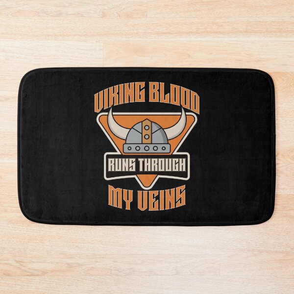 Item preview, Viking Blood Runs Through My Veins designed and sold by RockBeeDesigns.