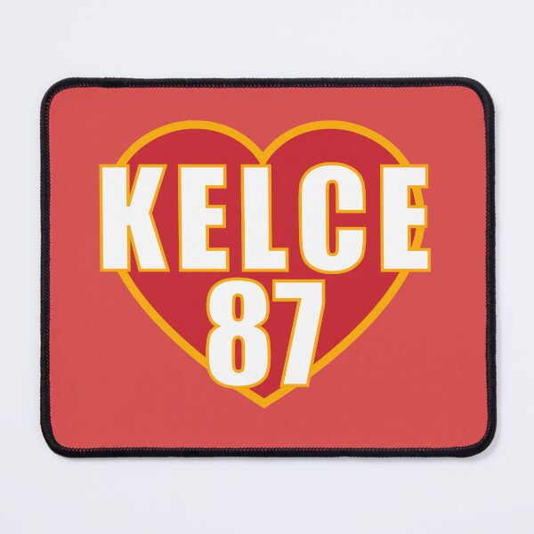 Item preview, Travis Kelce Heart designed and sold by Chesley Design.