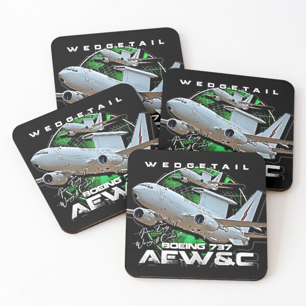 Item preview, Boeing E-7 Wedgetail AEW Royal Australian Air Force Aircrat designed and sold by Aerolovers.