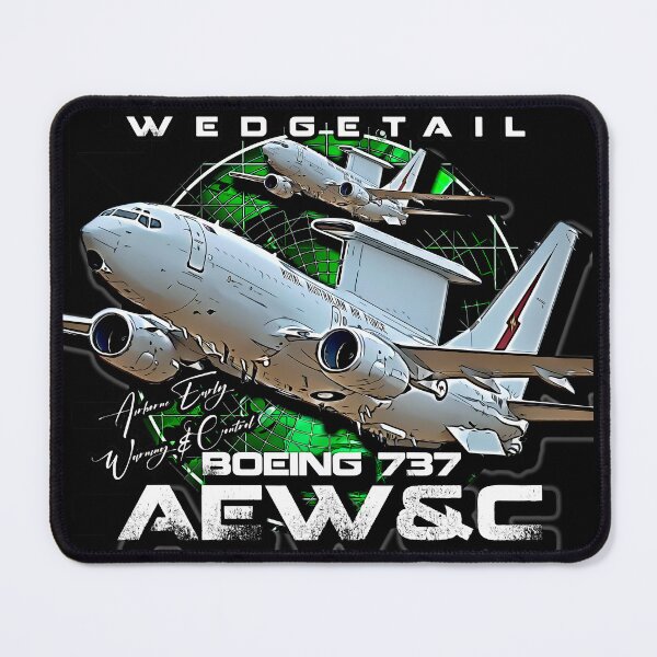 Item preview, Boeing E-7 Wedgetail AEW Royal Australian Air Force Aircrat designed and sold by Aerolovers.