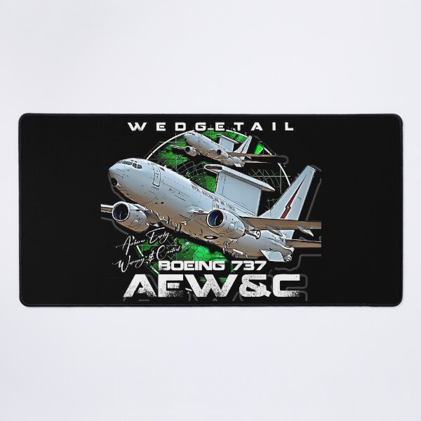 Item preview, Boeing E-7 Wedgetail AEW Royal Australian Air Force Aircrat designed and sold by Aerolovers.