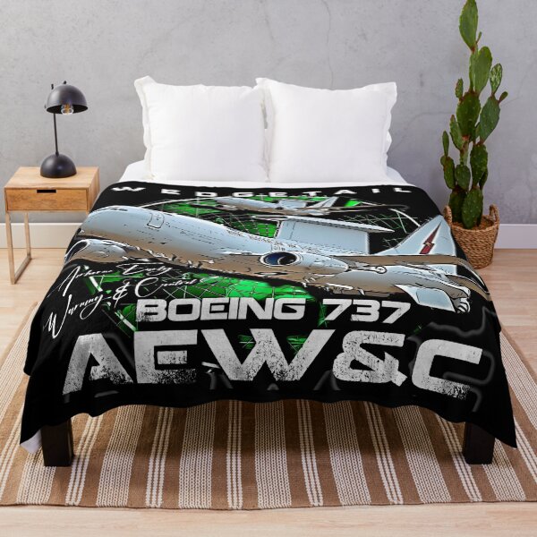 Item preview, Boeing E-7 Wedgetail AEW Royal Australian Air Force Aircrat designed and sold by Aerolovers.