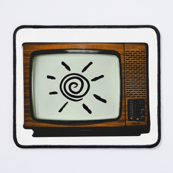 Item preview, Tribal spiral sun in television  designed and sold by CyleNTT.