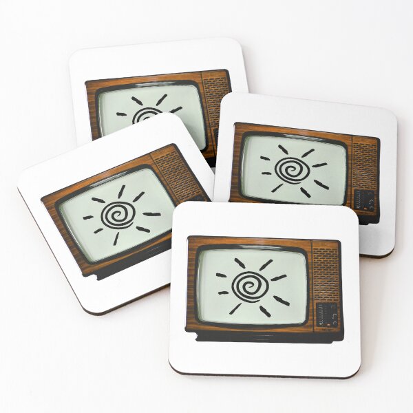 Item preview, Tribal spiral sun in television  designed and sold by CyleNTT.
