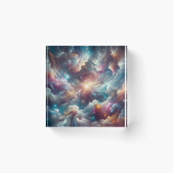 Item preview, Celestial Clouds: Stellar Nebulae designed and sold by decmrArtistic.