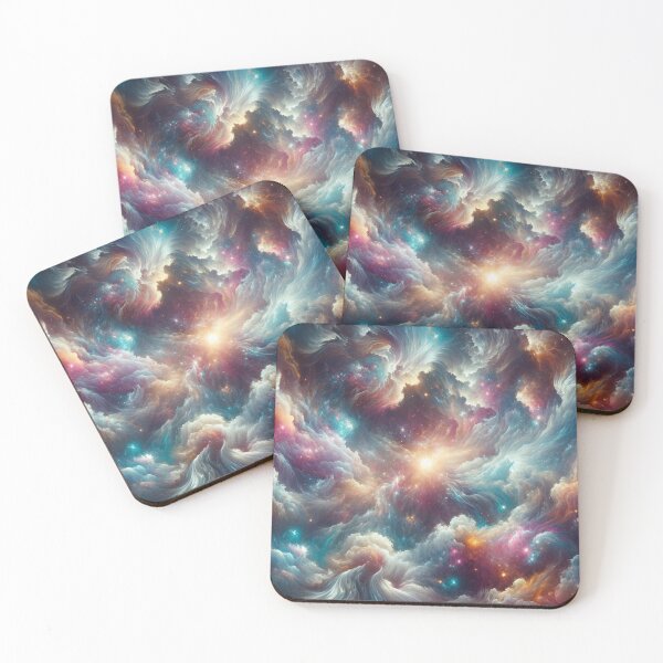 Item preview, Celestial Clouds: Stellar Nebulae designed and sold by decmrArtistic.