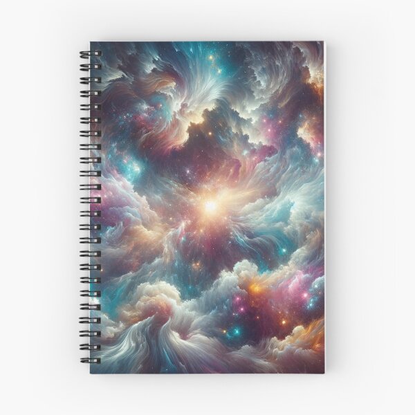 Item preview, Celestial Clouds: Stellar Nebulae designed and sold by decmrArtistic.