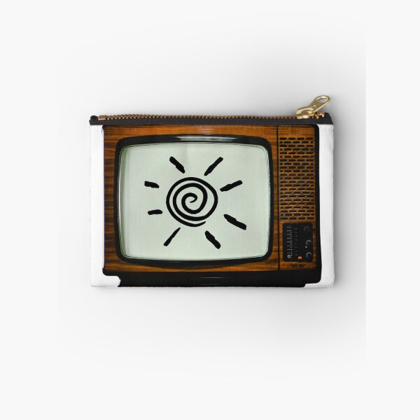 Item preview, Tribal spiral sun in television  designed and sold by CyleNTT.