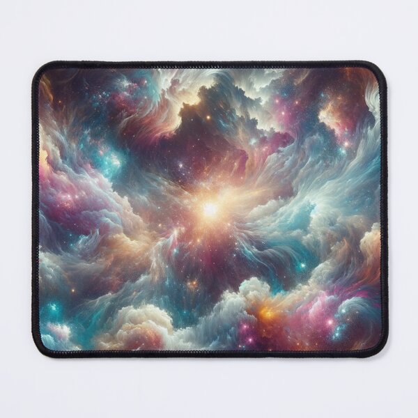 Item preview, Celestial Clouds: Stellar Nebulae designed and sold by decmrArtistic.