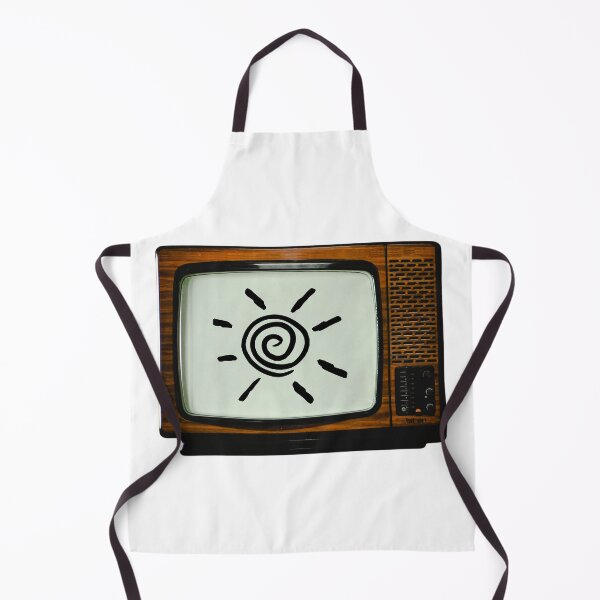 Item preview, Tribal spiral sun in television  designed and sold by CyleNTT.