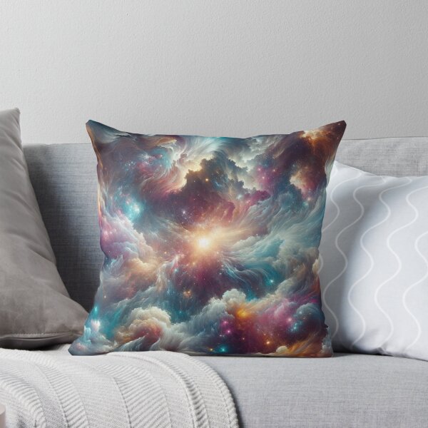 Item preview, Celestial Clouds: Stellar Nebulae designed and sold by decmrArtistic.