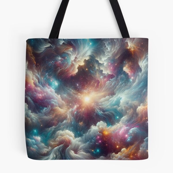 Item preview, Celestial Clouds: Stellar Nebulae designed and sold by decmrArtistic.