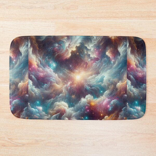 Item preview, Celestial Clouds: Stellar Nebulae designed and sold by decmrArtistic.