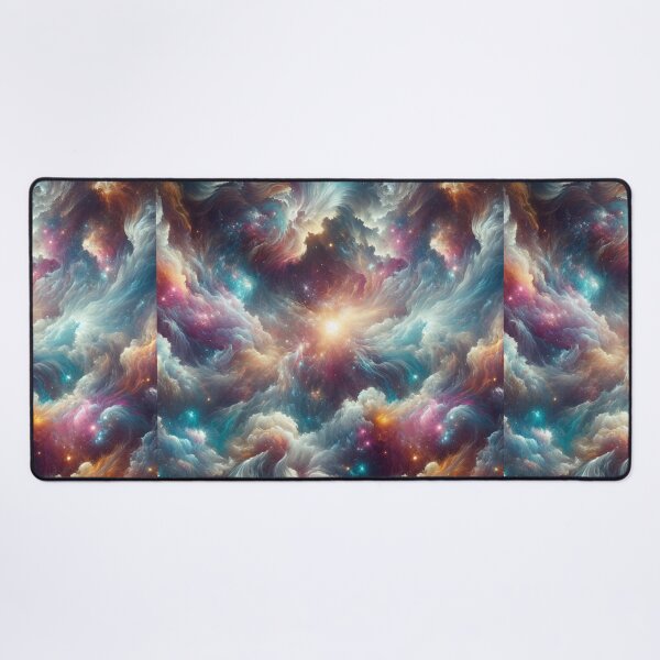 Item preview, Celestial Clouds: Stellar Nebulae designed and sold by decmrArtistic.