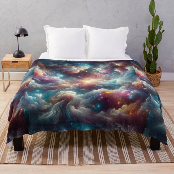 Item preview, Celestial Clouds: Stellar Nebulae designed and sold by decmrArtistic.