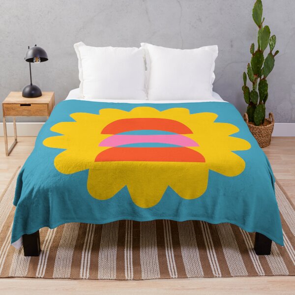 Item preview, Abstract Eclectic Sun Flower designed and sold by Jselz.
