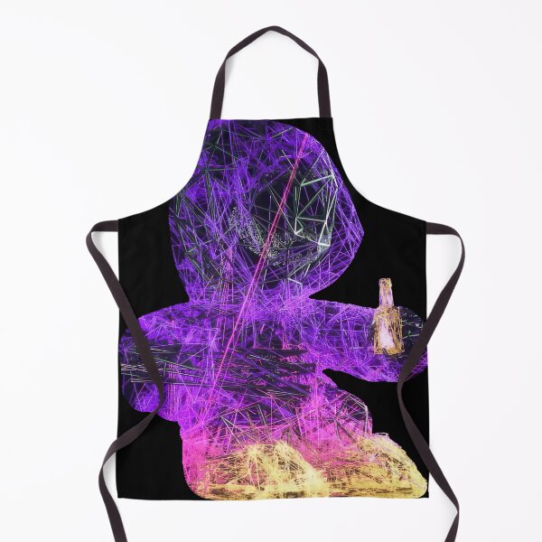 Item preview, Glitch Partygoer designed and sold by 2Jstar.
