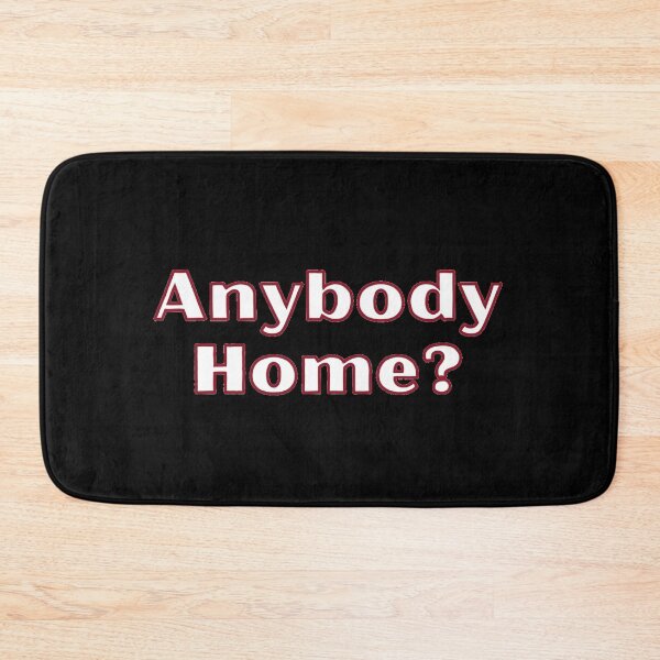 Item preview, Anybody Home? designed and sold by Kid Wits Ink  "Wise enough to leave a lasting impression!".