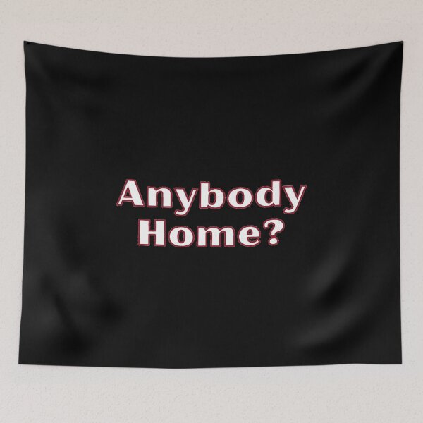 Item preview, Anybody Home? designed and sold by Kid Wits Ink  "Wise enough to leave a lasting impression!".