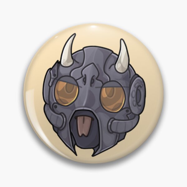 Item preview, Sodo/Dewdrop Ghoul (nameless ghoul, Ghost band) designed and sold by Luciu6696.