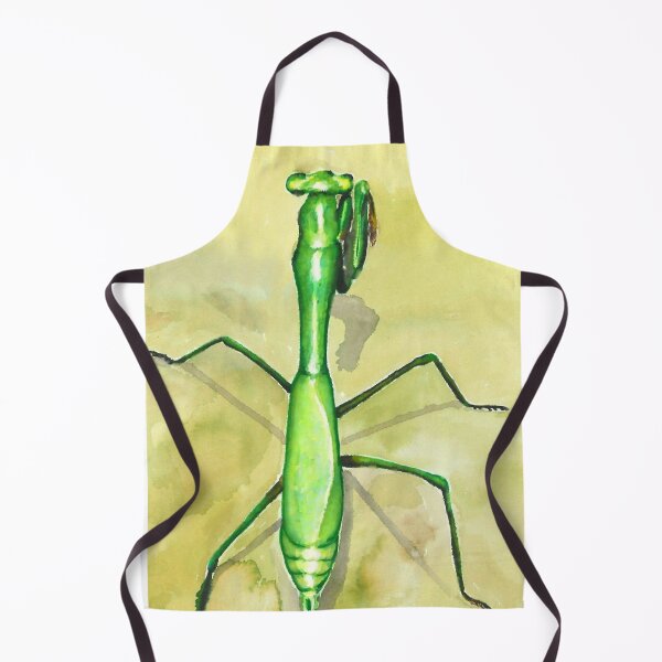 Item preview, "Green Praying Mantis" designed and sold by Marie W.
