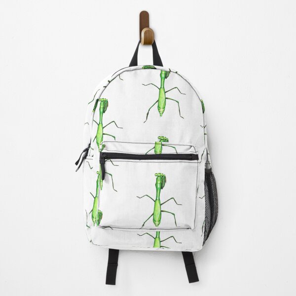 Item preview, "Green Praying Mantis" designed and sold by Marie W.
