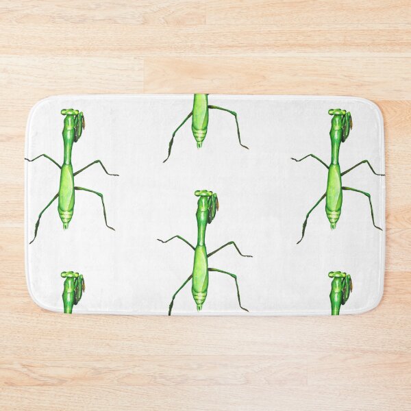 Item preview, "Green Praying Mantis" designed and sold by Marie W.