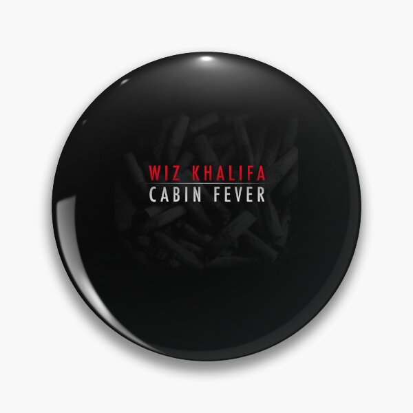 Item preview, Cabin Fever Album Cover designed and sold by kathelmoala.