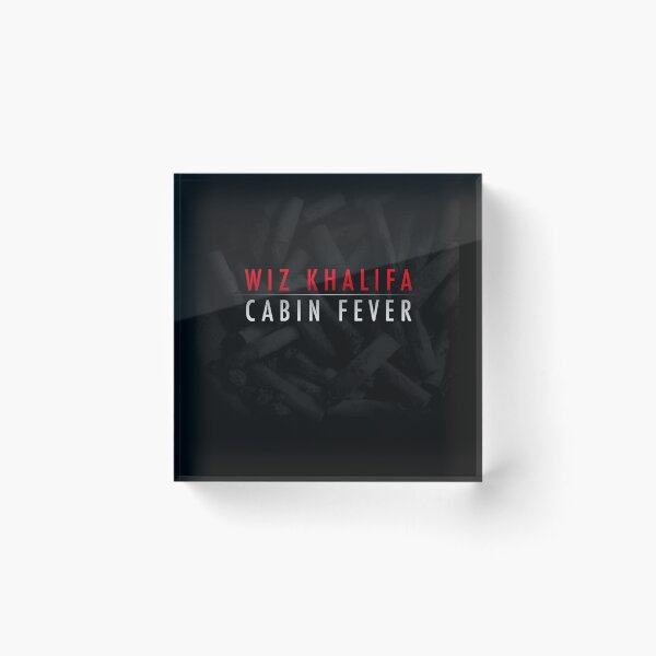 Item preview, Cabin Fever Album Cover designed and sold by kathelmoala.
