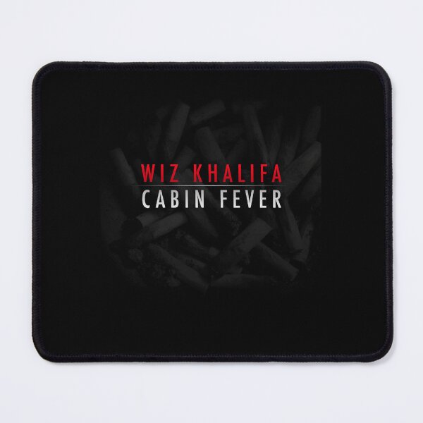 Item preview, Cabin Fever Album Cover designed and sold by kathelmoala.