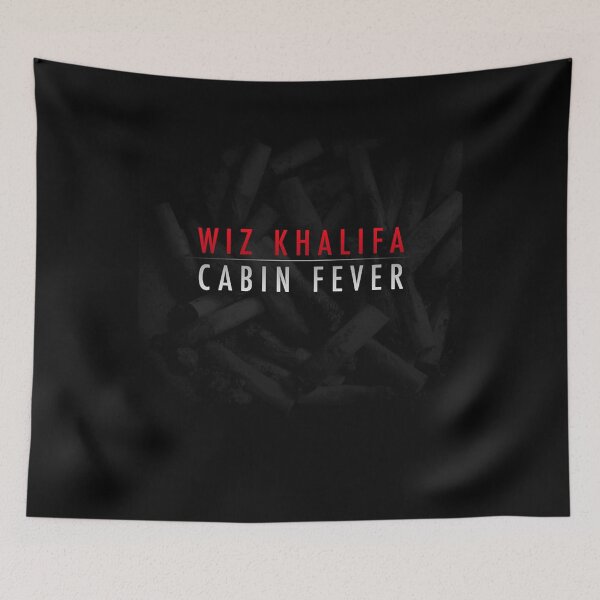 Item preview, Cabin Fever Album Cover designed and sold by kathelmoala.