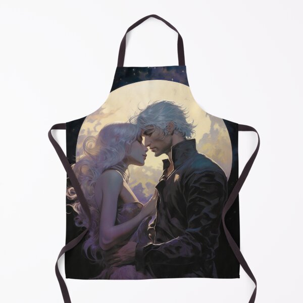Item preview, Embrace of the Celestial Twilight designed and sold by oanaunciuleanu.