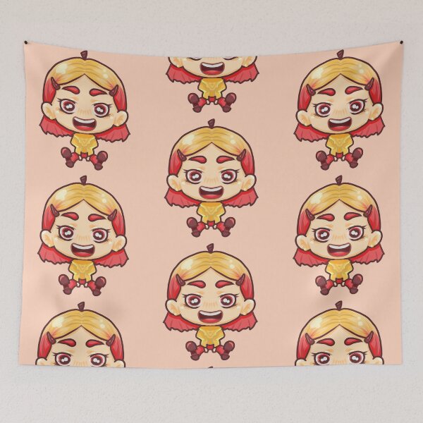 Item preview, peach designed and sold by Gwenavet.