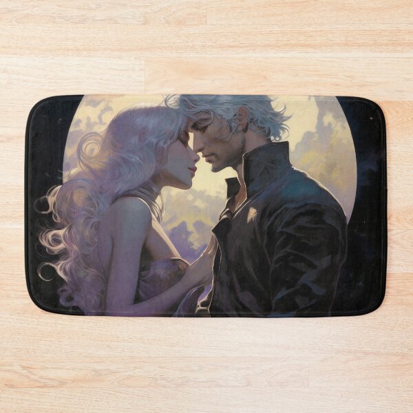 Item preview, Embrace of the Celestial Twilight designed and sold by oanaunciuleanu.