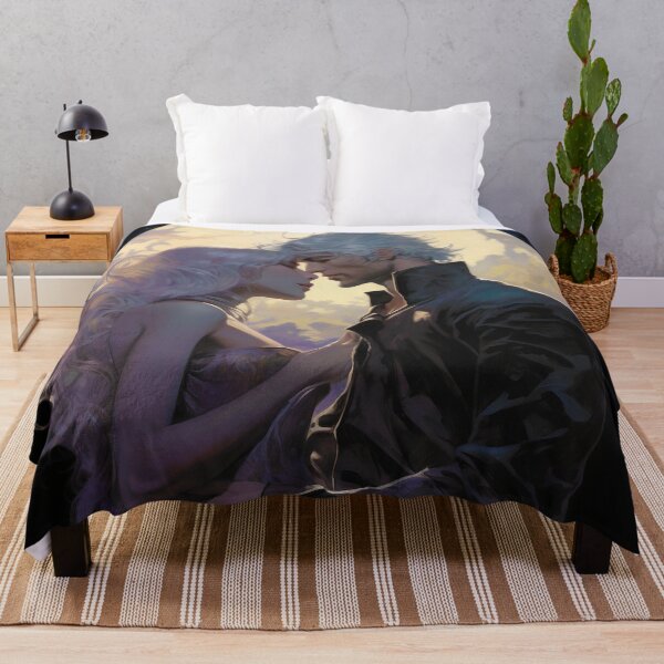 Item preview, Embrace of the Celestial Twilight designed and sold by oanaunciuleanu.