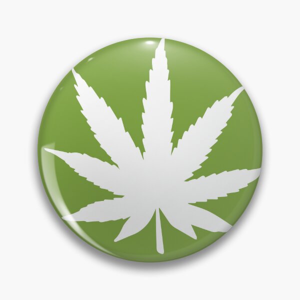 Item preview, Green cannabis leaf USA designed and sold by JereMewArt.