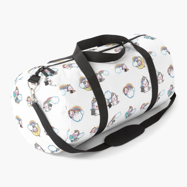 Item preview, beautiful unicorns in kawai style designed and sold by huape.