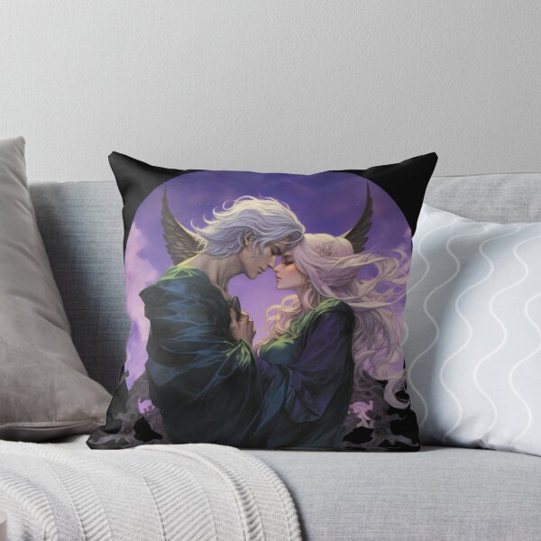 Item preview, Embrace of the Celestial Twilight designed and sold by oanaunciuleanu.