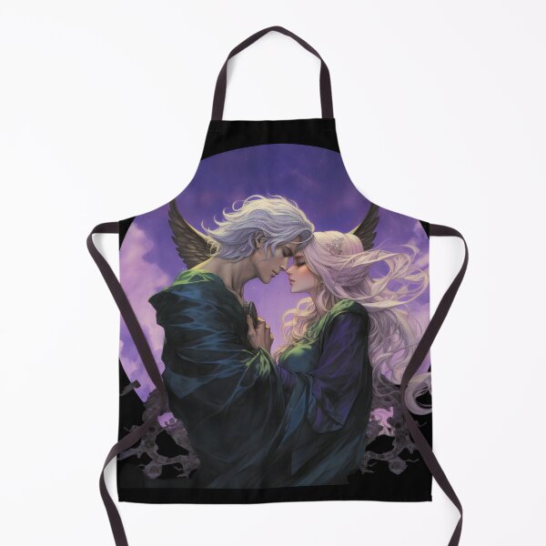Item preview, Embrace of the Celestial Twilight designed and sold by oanaunciuleanu.