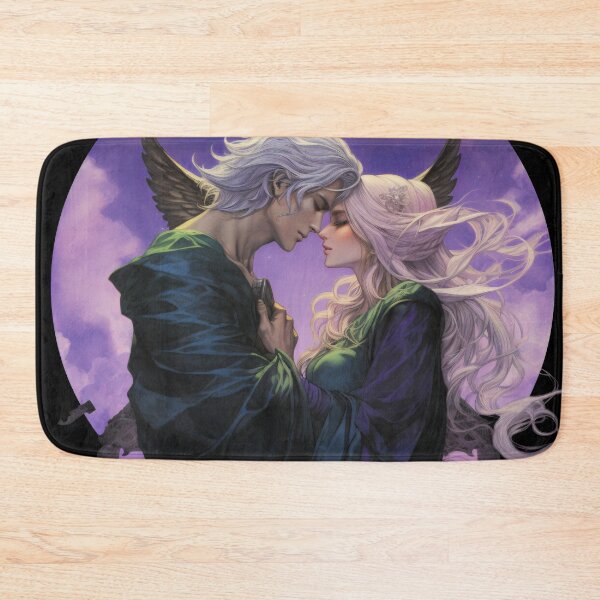Item preview, Embrace of the Celestial Twilight designed and sold by oanaunciuleanu.