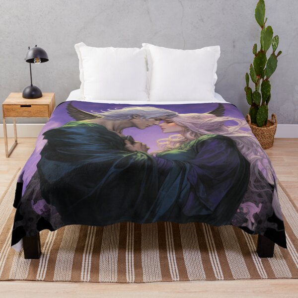Item preview, Embrace of the Celestial Twilight designed and sold by oanaunciuleanu.