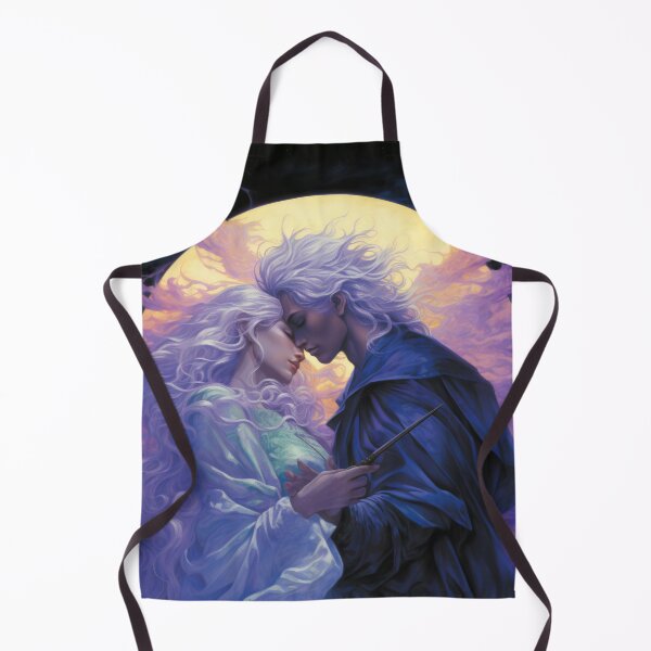 Item preview, Embrace of the Celestial Twilight designed and sold by oanaunciuleanu.