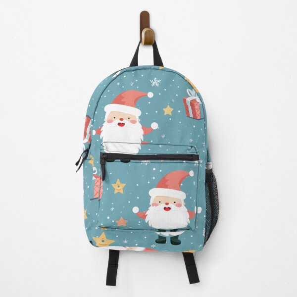 Item preview, Seamless pattern Christmas. Christmas phone case and santa claus pattern. designed and sold by Whiteblueshop.