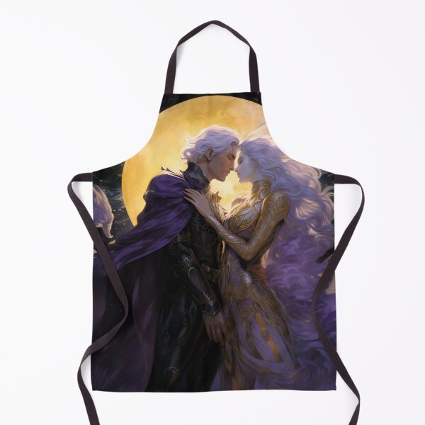 Item preview, Embrace of the Celestial Twilight designed and sold by oanaunciuleanu.