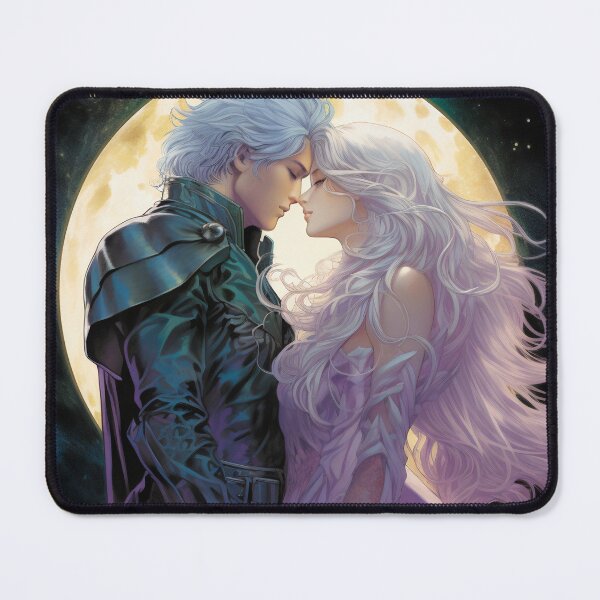 Item preview, Embrace of the Celestial Twilight designed and sold by oanaunciuleanu.
